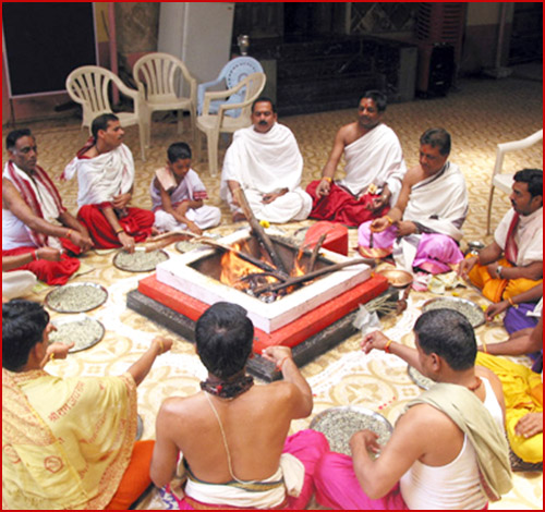 Kalsarp Puja in Trimbakeshwar, Kaal Sarp Puja in Trimbakeshwar
